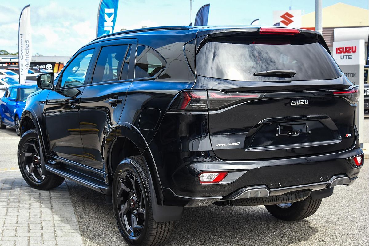 2025 Isuzu MU-X