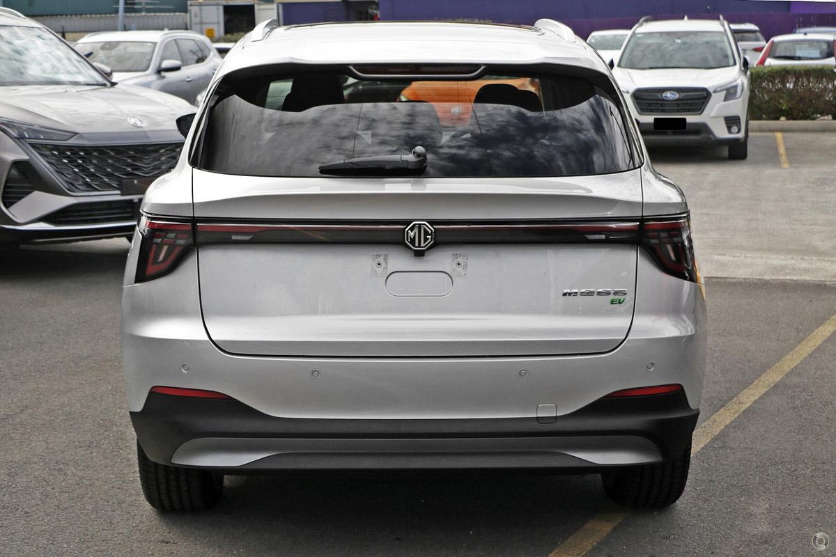 2025 MG MGS5 EV Essence 62 ZS3EM