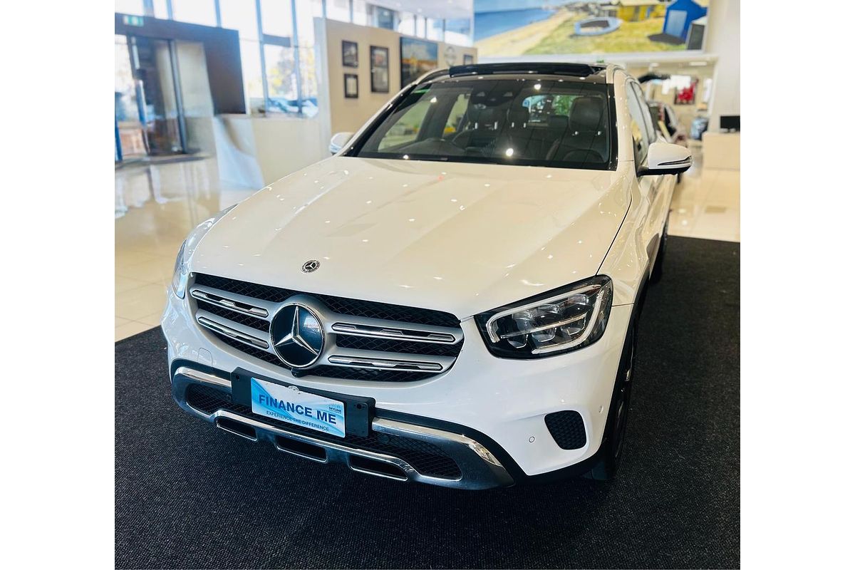 2019 Mercedes-Benz GLC-Class GLC200 X253