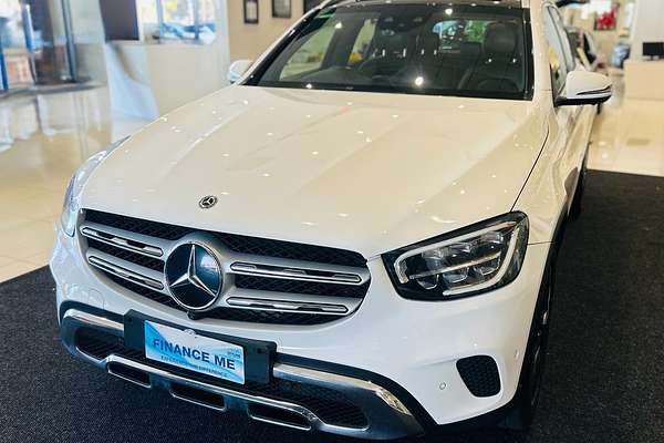 2019 Mercedes-Benz GLC-Class GLC200 X253