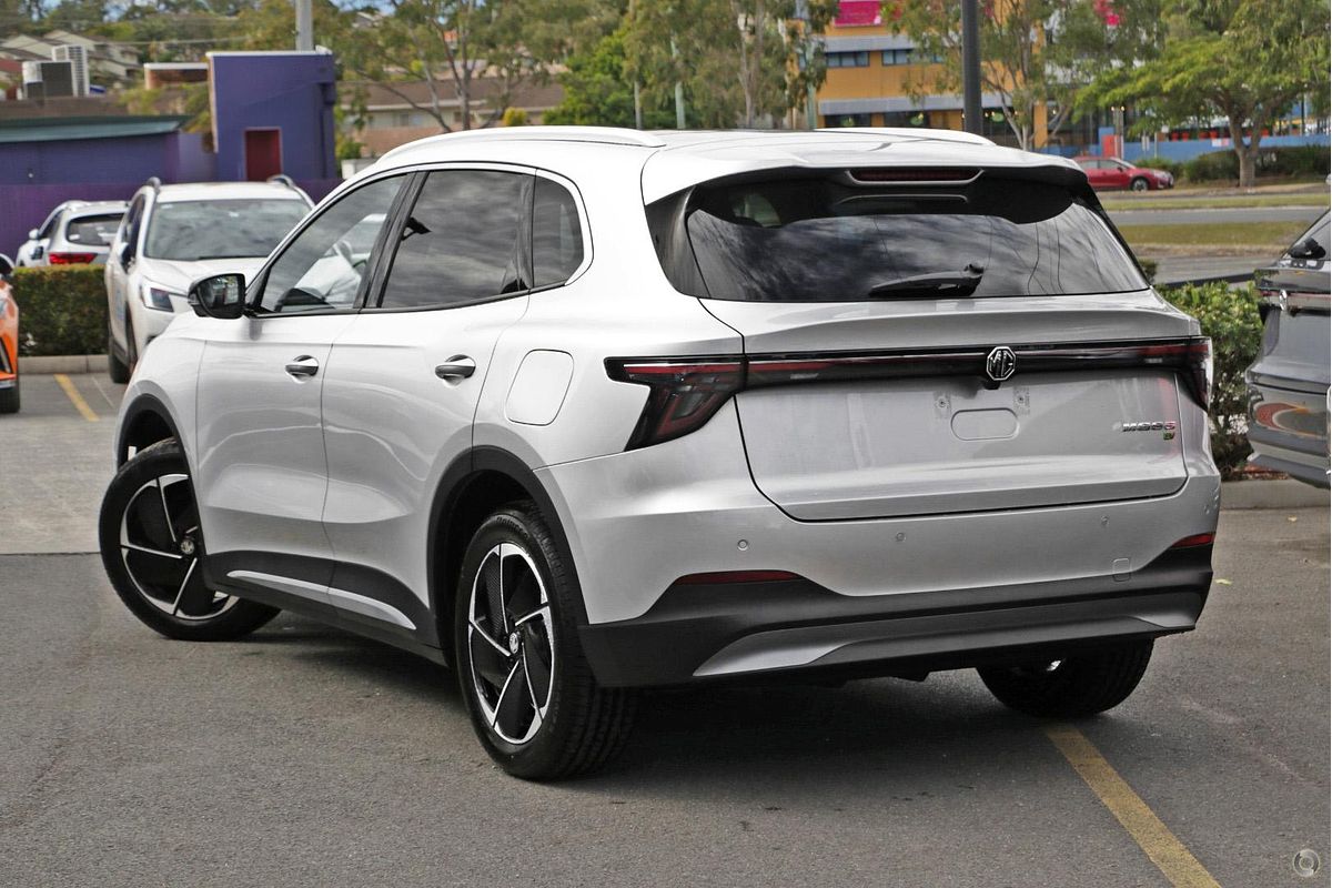 2025 MG MGS5 EV Essence 62 ZS3EM