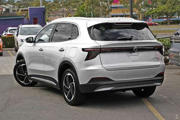 2025 MG MGS5 EV Essence 62 ZS3EM