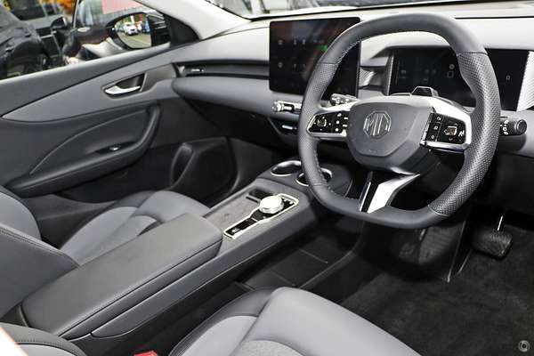 2025 MG MGS5 EV Essence 62 ZS3EM