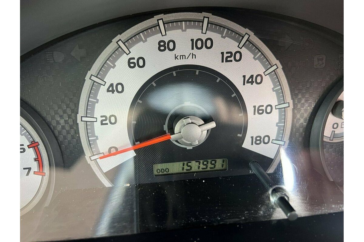 2014 Toyota FJ Cruiser GSJ15R