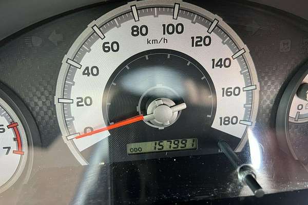 2014 Toyota FJ Cruiser GSJ15R