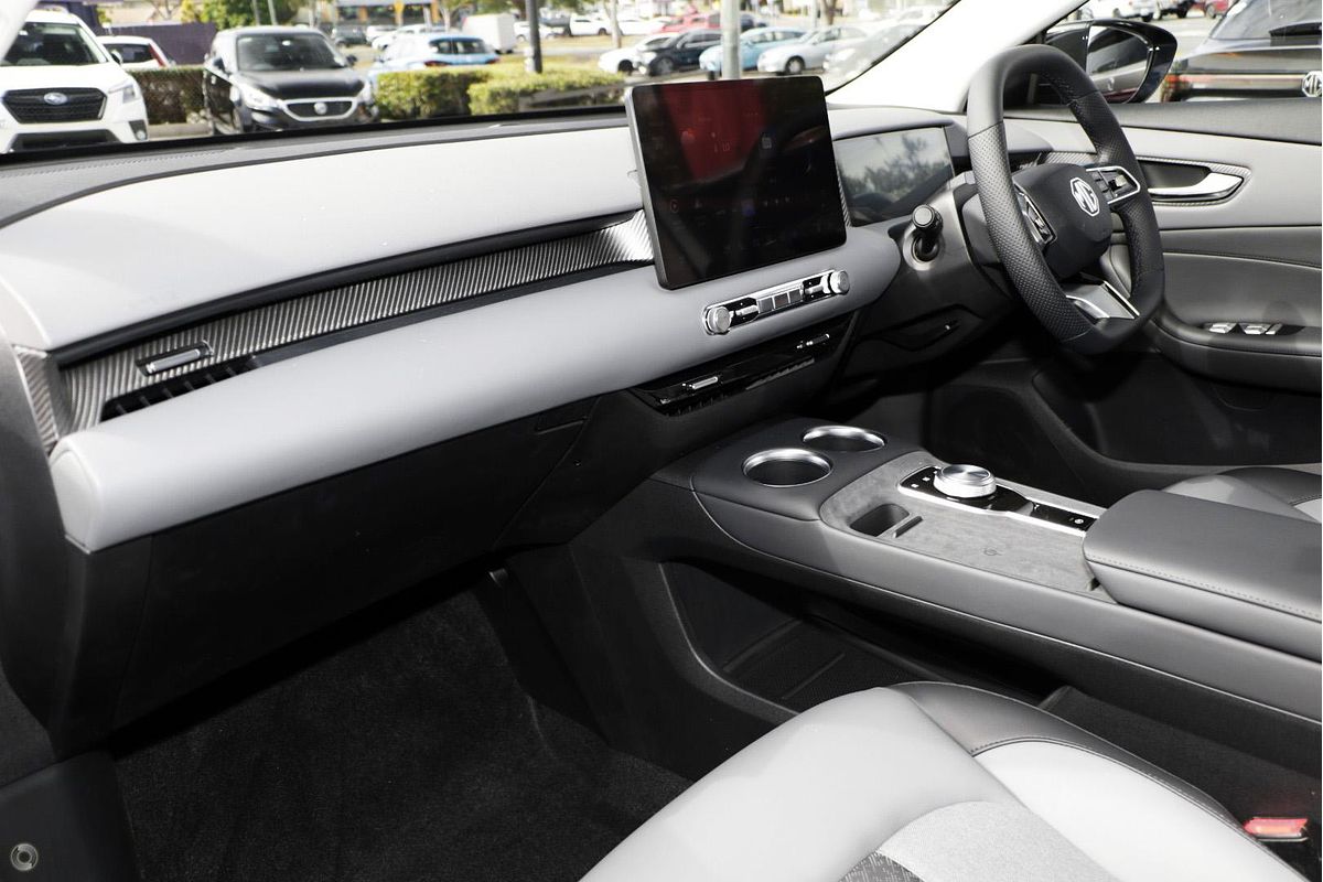 2025 MG MGS5 EV Essence 62 ZS3EM