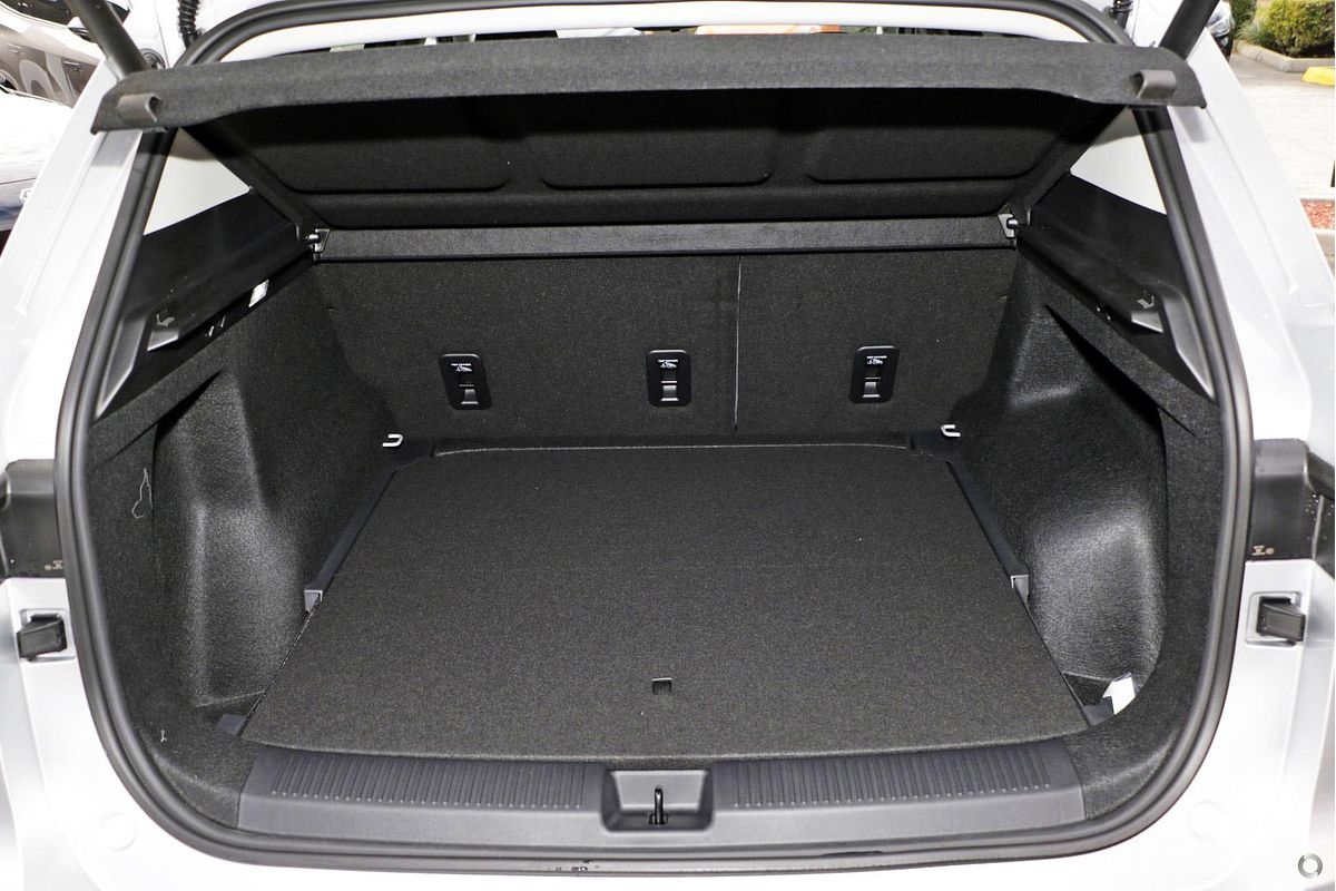 2025 MG MGS5 EV Essence 62 ZS3EM