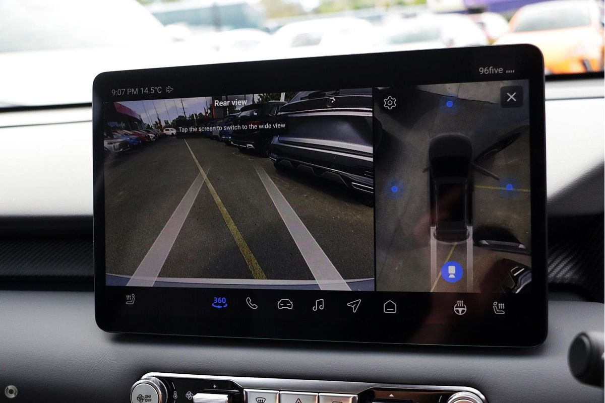 2025 MG MGS5 EV Essence 62 ZS3EM