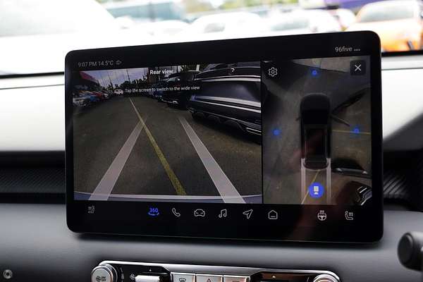 2025 MG MGS5 EV Essence 62 ZS3EM