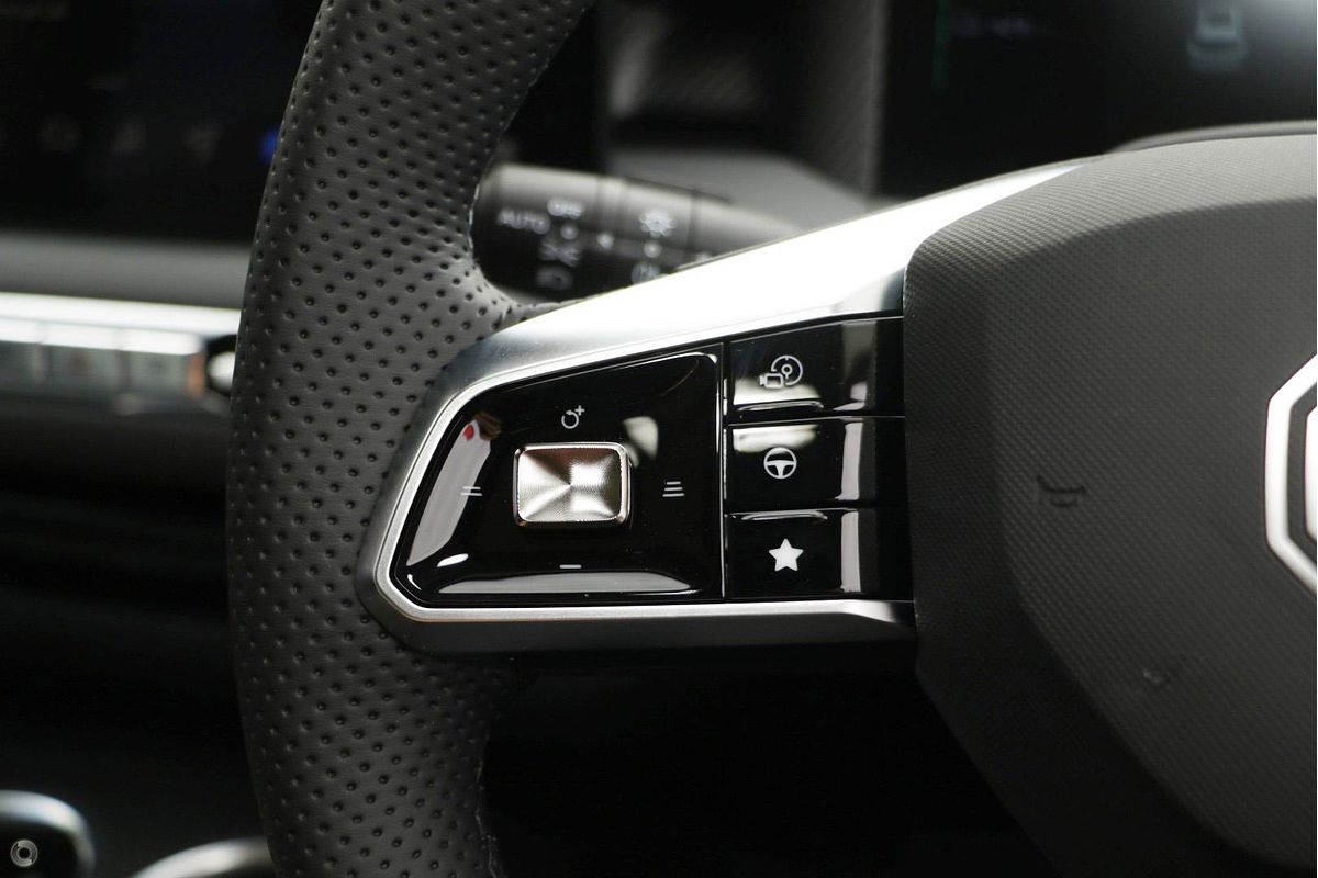 2025 MG MGS5 EV Essence 62 ZS3EM