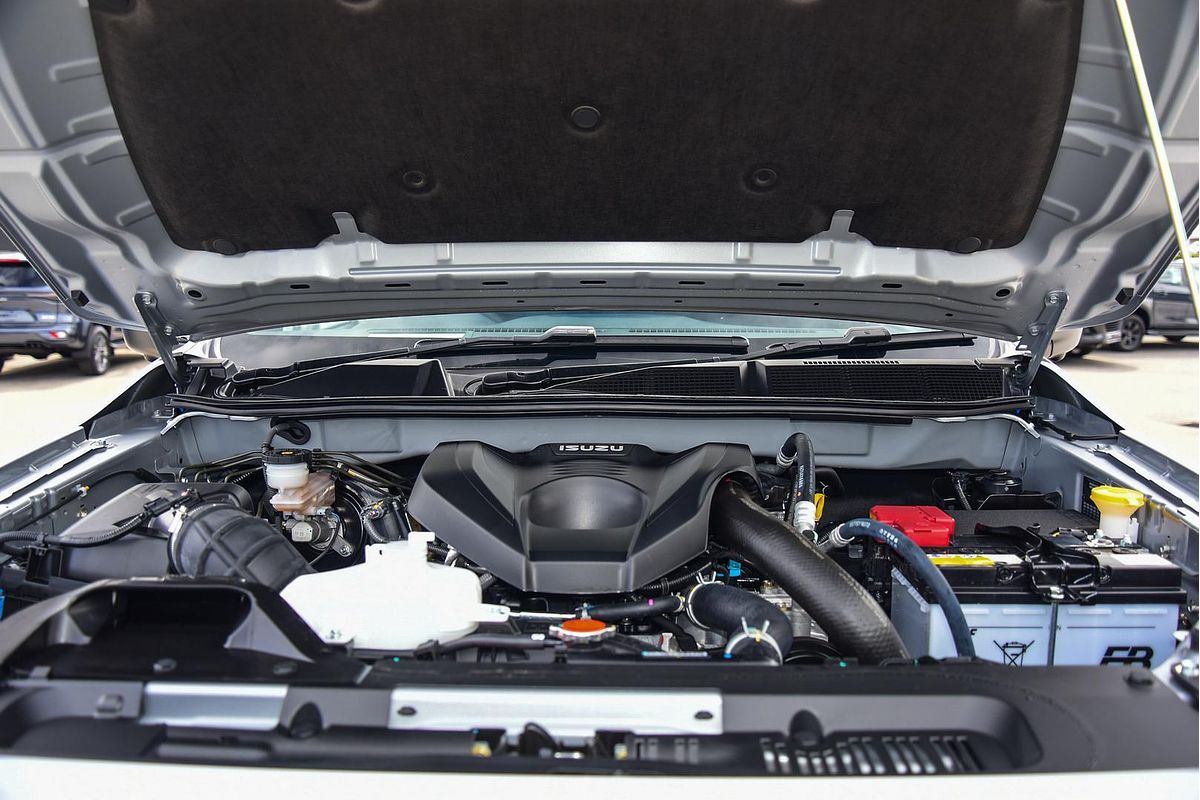 2025 Isuzu MU-X
