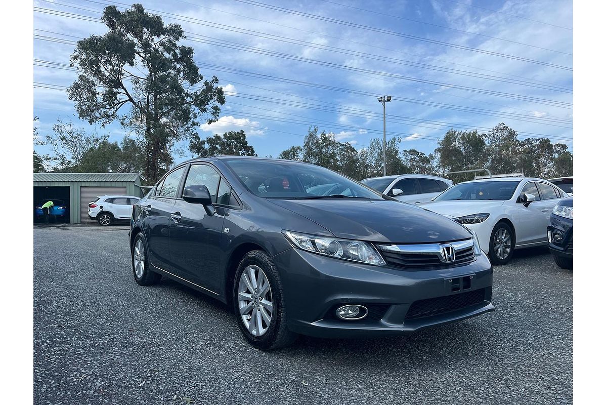 2012 Honda Civic VTi-LN 9th Gen Ser II