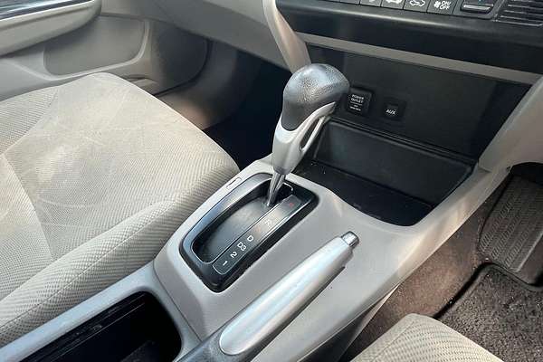 2012 Honda Civic VTi-LN 9th Gen Ser II