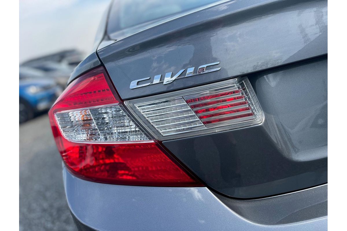 2012 Honda Civic VTi-LN 9th Gen Ser II