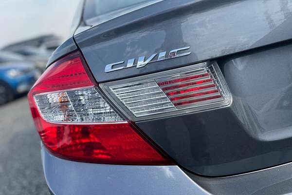 2012 Honda Civic VTi-LN 9th Gen Ser II