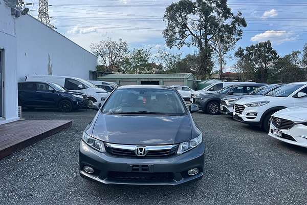 2012 Honda Civic VTi-LN 9th Gen Ser II