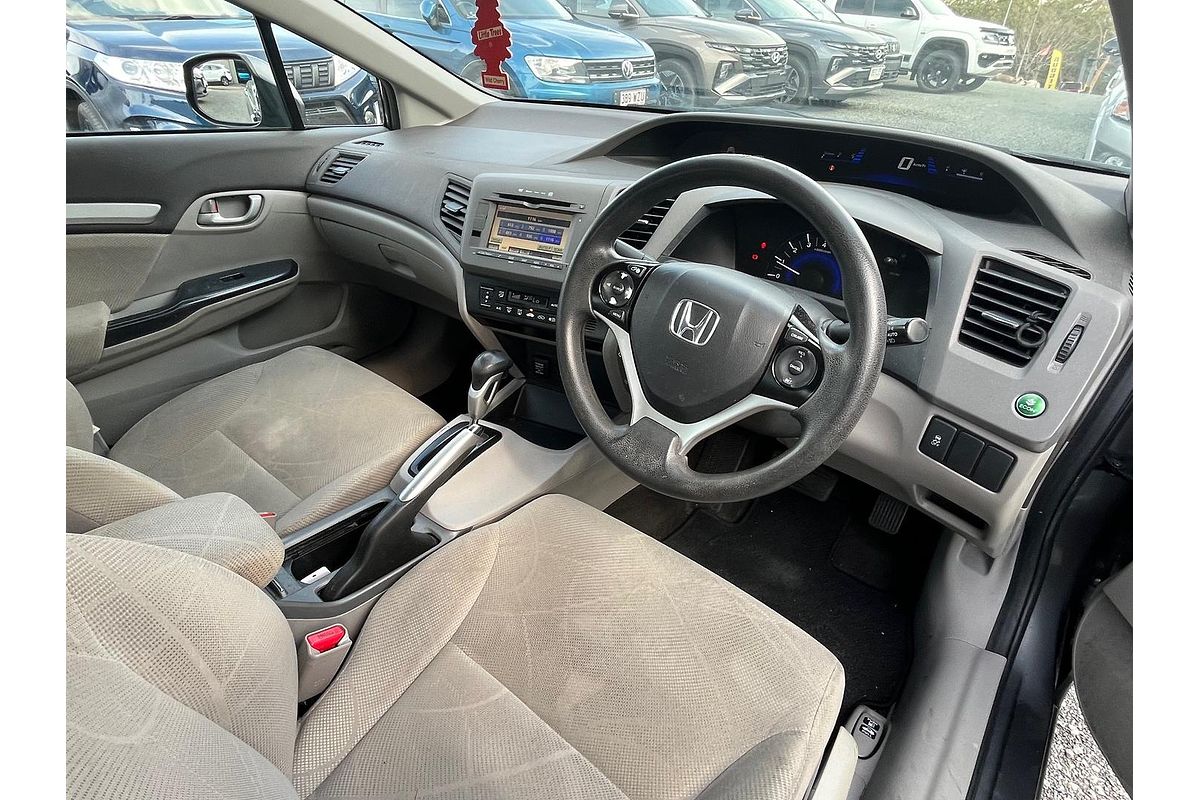 2012 Honda Civic VTi-LN 9th Gen Ser II