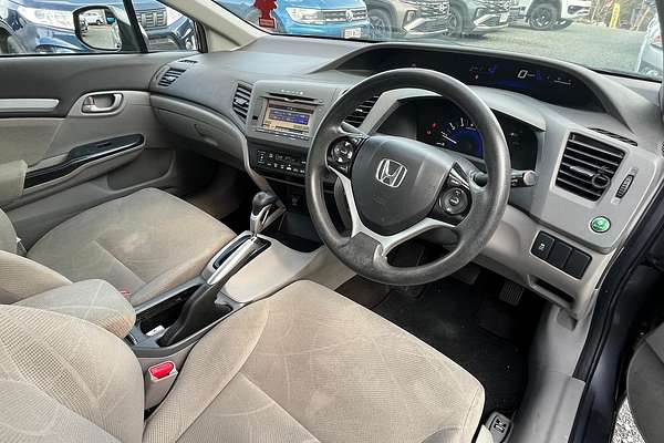 2012 Honda Civic VTi-LN 9th Gen Ser II