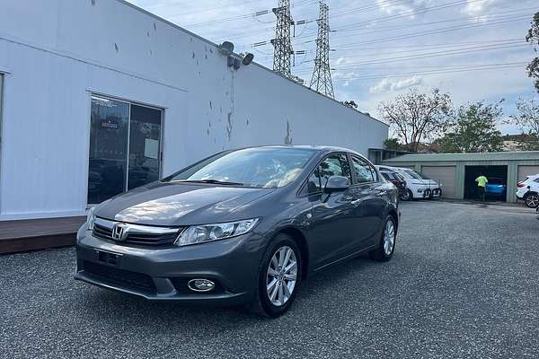 2012 Honda Civic VTi-LN 9th Gen Ser II