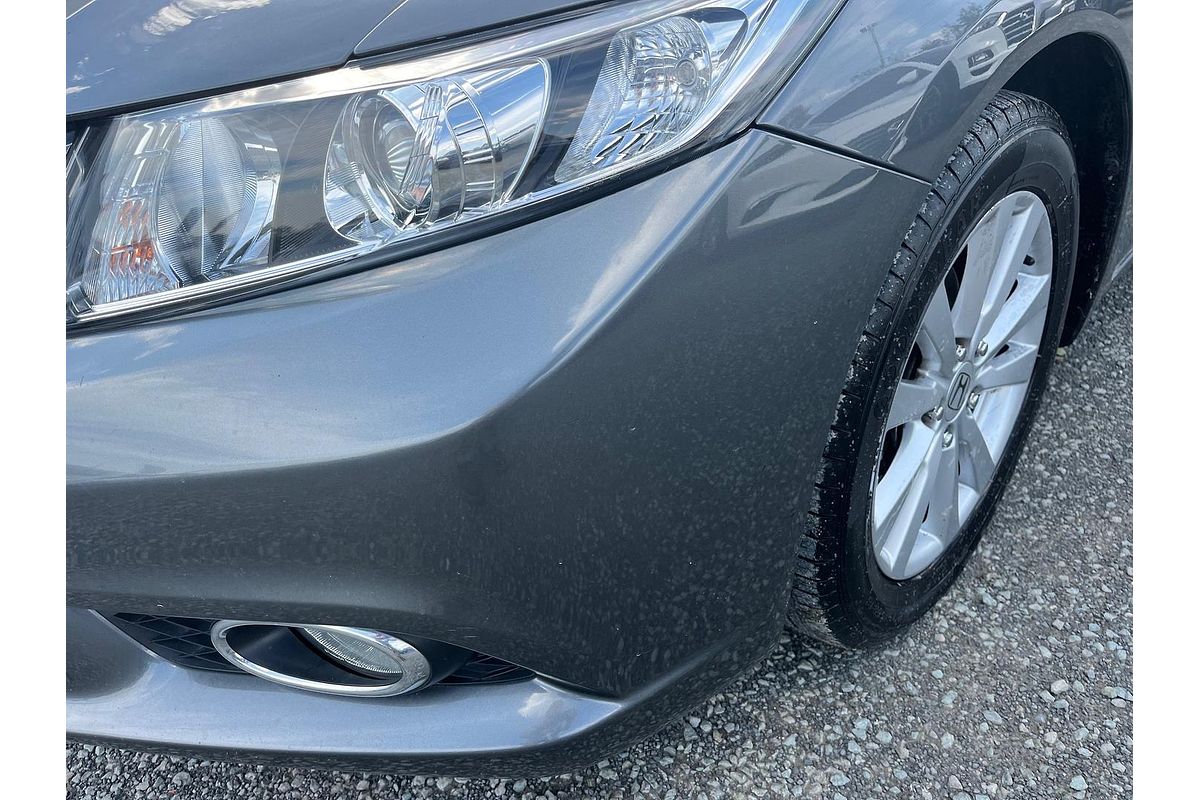 2012 Honda Civic VTi-LN 9th Gen Ser II