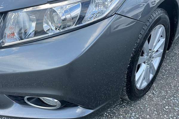 2012 Honda Civic VTi-LN 9th Gen Ser II