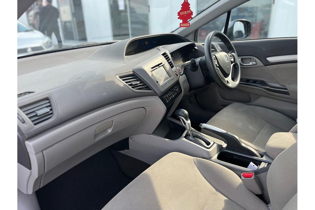 2012 Honda Civic VTi-LN 9th Gen Ser II
