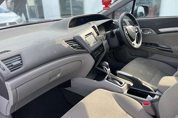 2012 Honda Civic VTi-LN 9th Gen Ser II