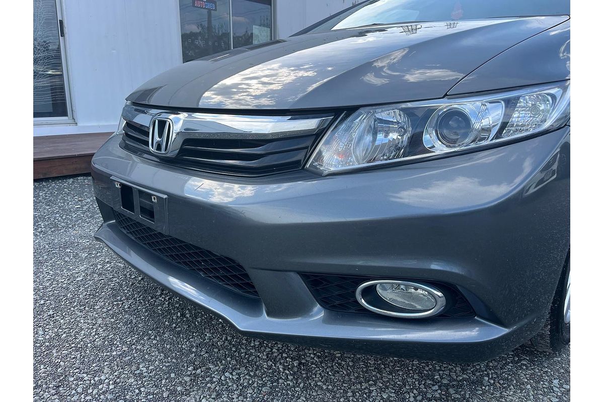 2012 Honda Civic VTi-LN 9th Gen Ser II