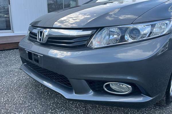 2012 Honda Civic VTi-LN 9th Gen Ser II