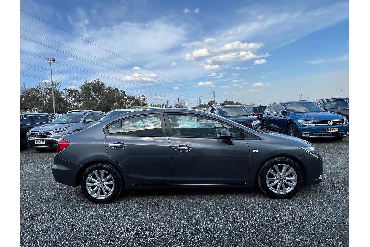 2012 Honda Civic VTi-LN 9th Gen Ser II