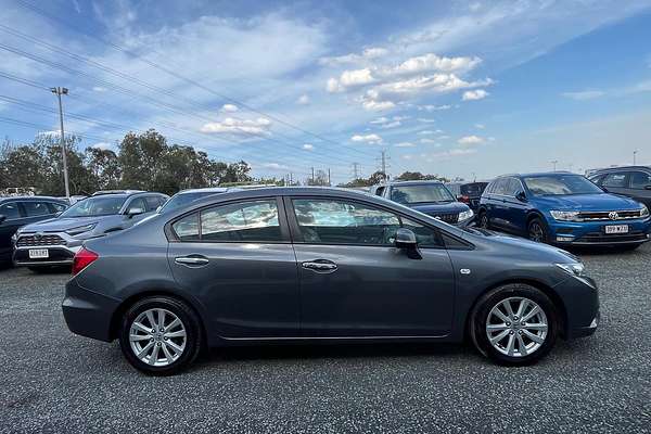 2012 Honda Civic VTi-LN 9th Gen Ser II
