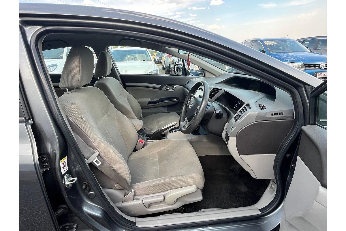 2012 Honda Civic VTi-LN 9th Gen Ser II