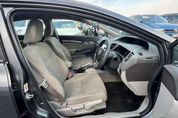 2012 Honda Civic VTi-LN 9th Gen Ser II