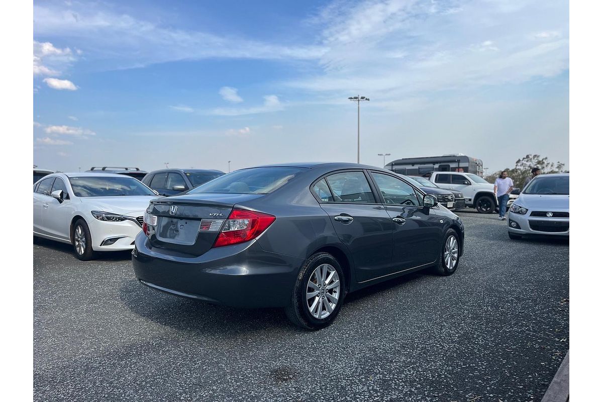 2012 Honda Civic VTi-LN 9th Gen Ser II