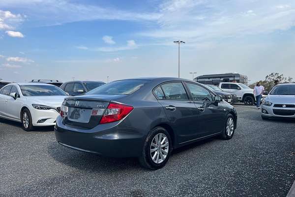 2012 Honda Civic VTi-LN 9th Gen Ser II