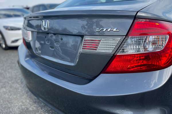 2012 Honda Civic VTi-LN 9th Gen Ser II