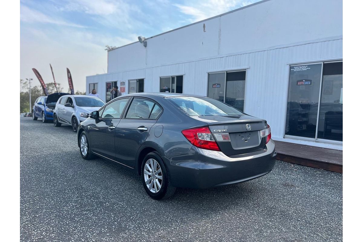 2012 Honda Civic VTi-LN 9th Gen Ser II