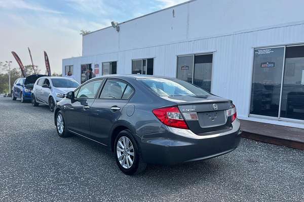 2012 Honda Civic VTi-LN 9th Gen Ser II