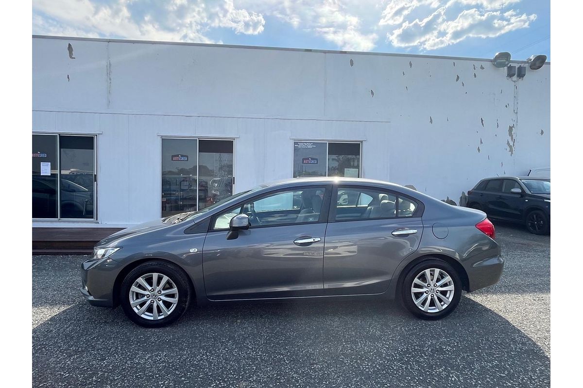 2012 Honda Civic VTi-LN 9th Gen Ser II
