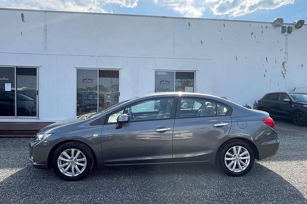 2012 Honda Civic VTi-LN 9th Gen Ser II