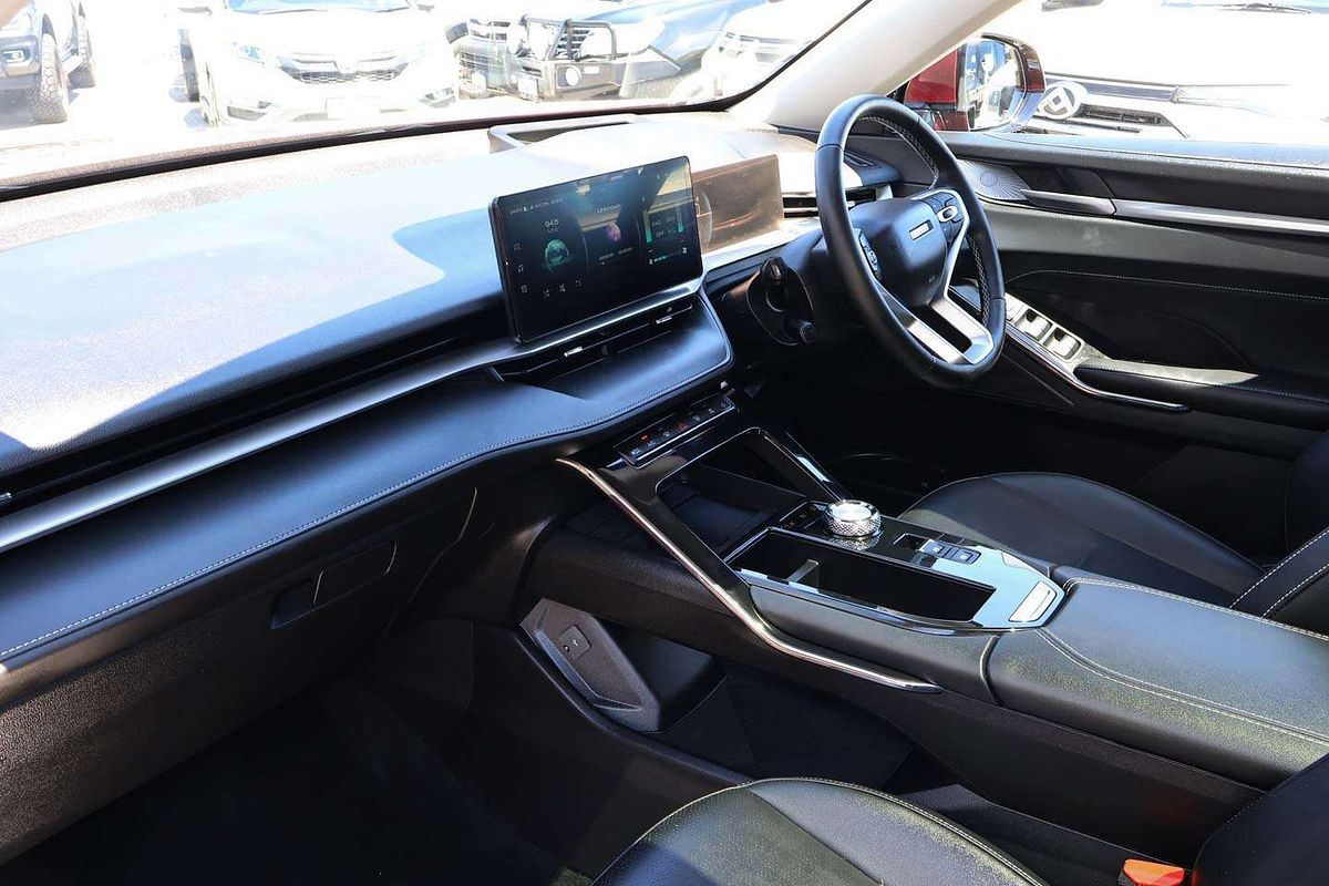 2022 GWM Haval H6 Ultra Hybrid B01