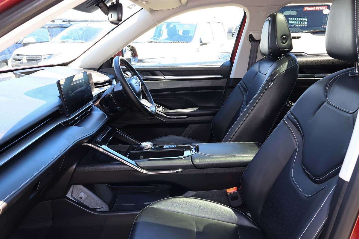 2022 GWM Haval H6 Ultra Hybrid B01