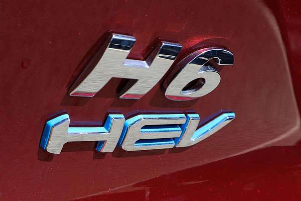 2022 GWM Haval H6 Ultra Hybrid B01