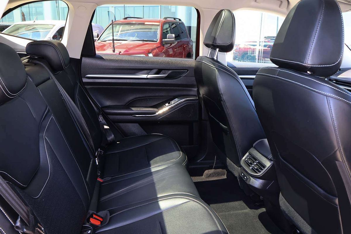 2022 GWM Haval H6 Ultra Hybrid B01