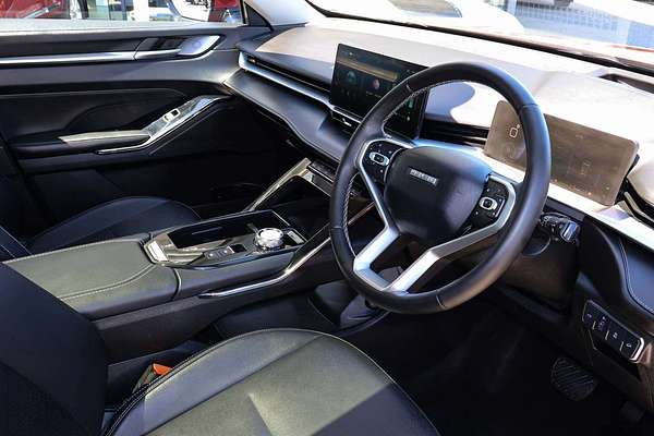 2022 GWM Haval H6 Ultra Hybrid B01