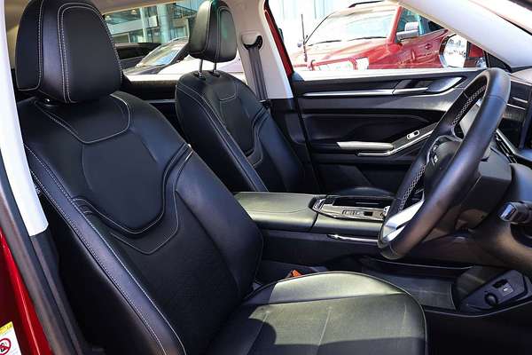 2022 GWM Haval H6 Ultra Hybrid B01