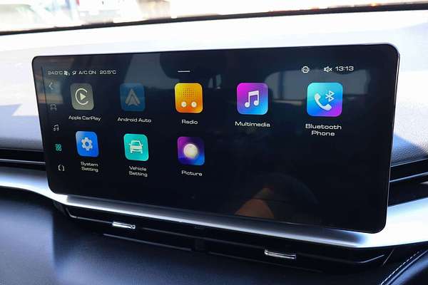 2022 GWM Haval H6 Ultra Hybrid B01