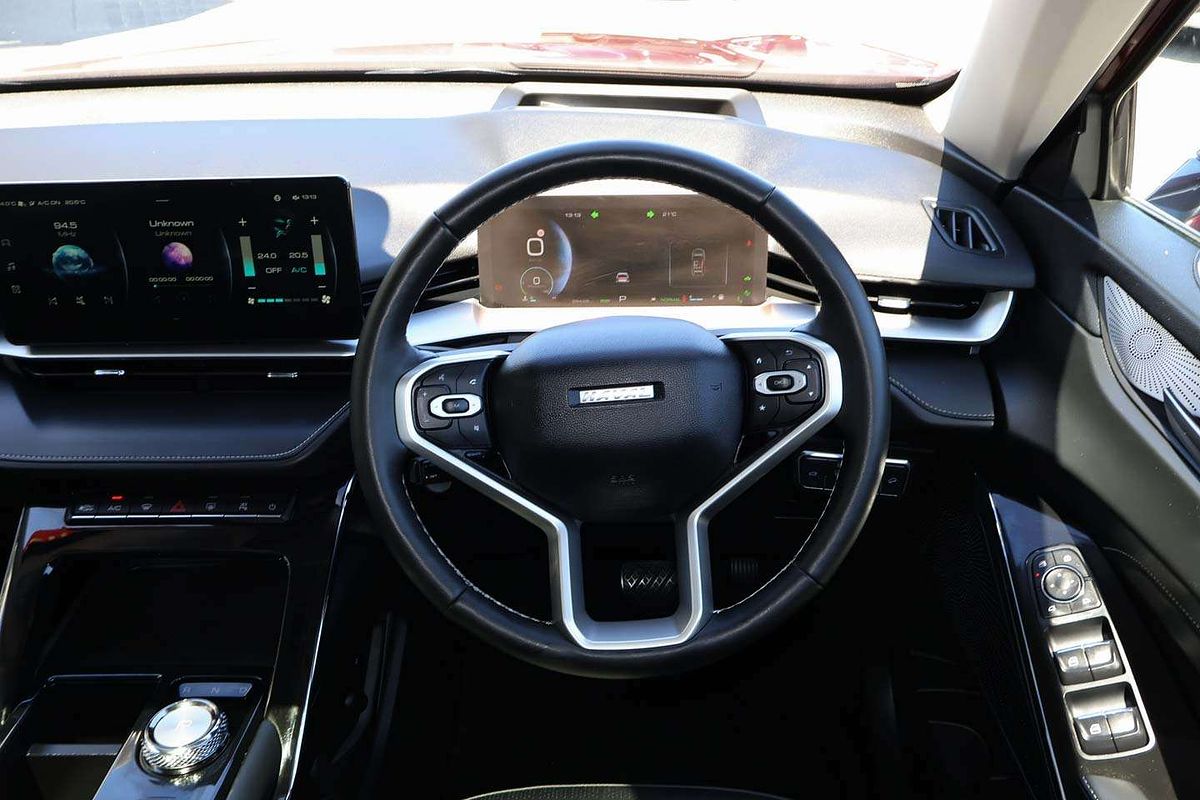 2022 GWM Haval H6 Ultra Hybrid B01