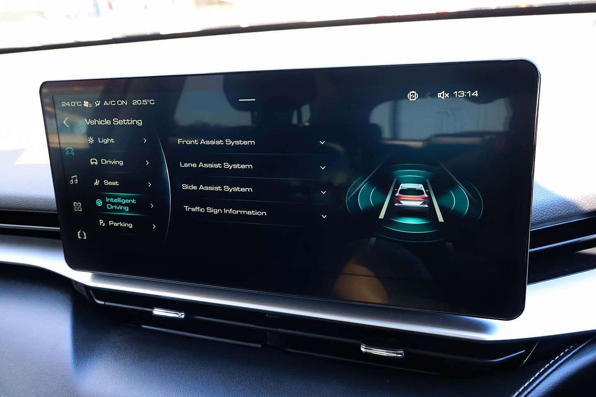 2022 GWM Haval H6 Ultra Hybrid B01