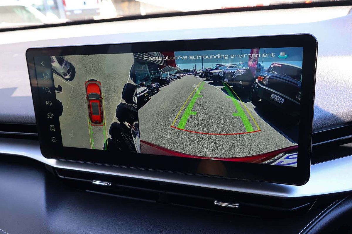 2022 GWM Haval H6 Ultra Hybrid B01